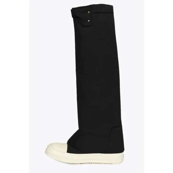 Rick Owens Other - Rick Owens DRKSHDW Elefant Sneaks Boot 44 US M11 Black Elephant New